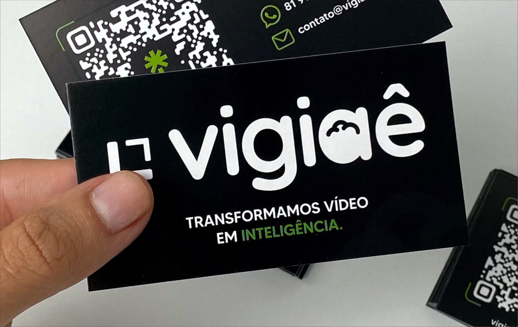 Cartão de visita